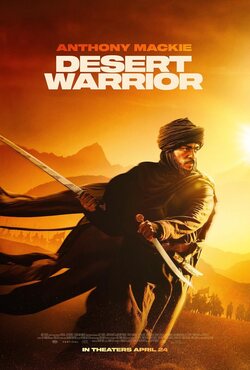 Poster Desert Warrior