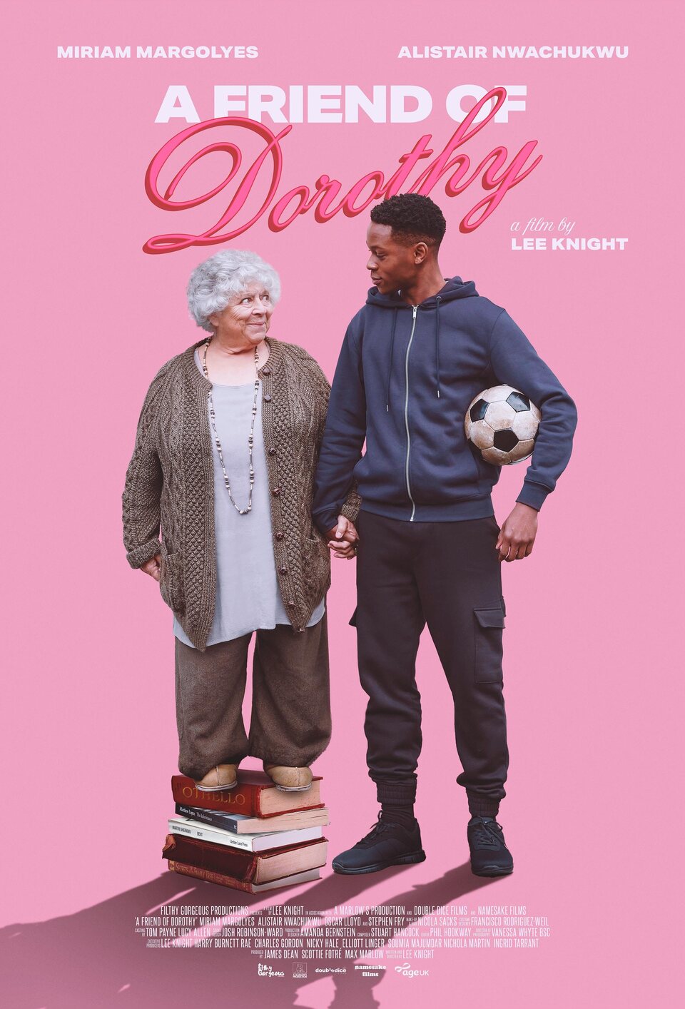 Poster of  A Friend of Dorothy - Reino Unido