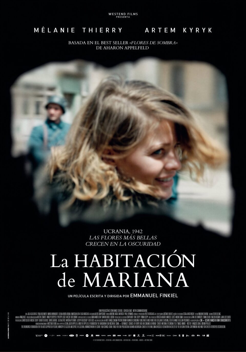 Poster of Mariana's Room - España