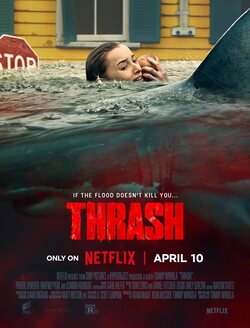 Poster Thrash