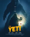 Poster The Yeti