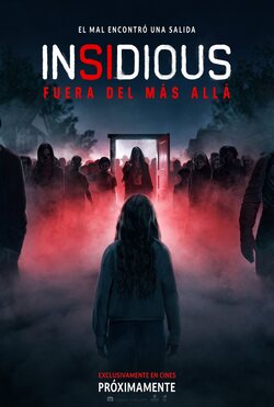 Poster Insidious: Out of the Further