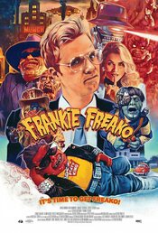 Frankie Freako