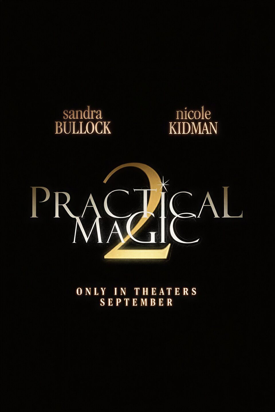 Poster of Practical Magic 2 - Preview