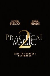 Poster Practical Magic 2