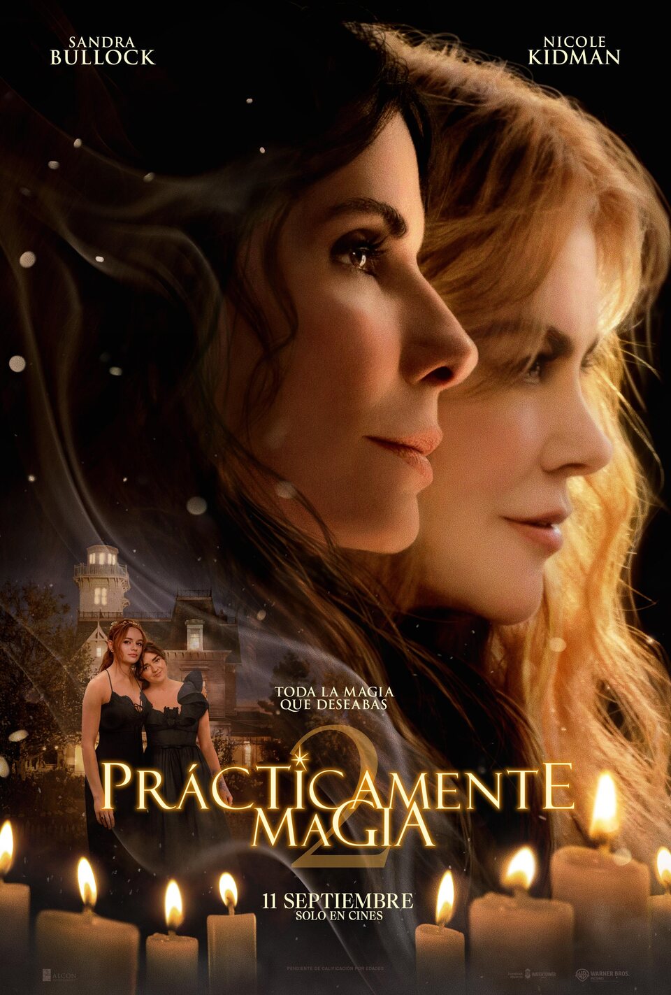 Poster of Practical Magic 2 - España