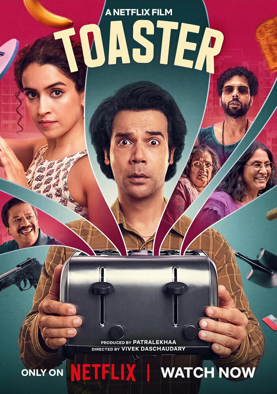 Poster of Toaster - India