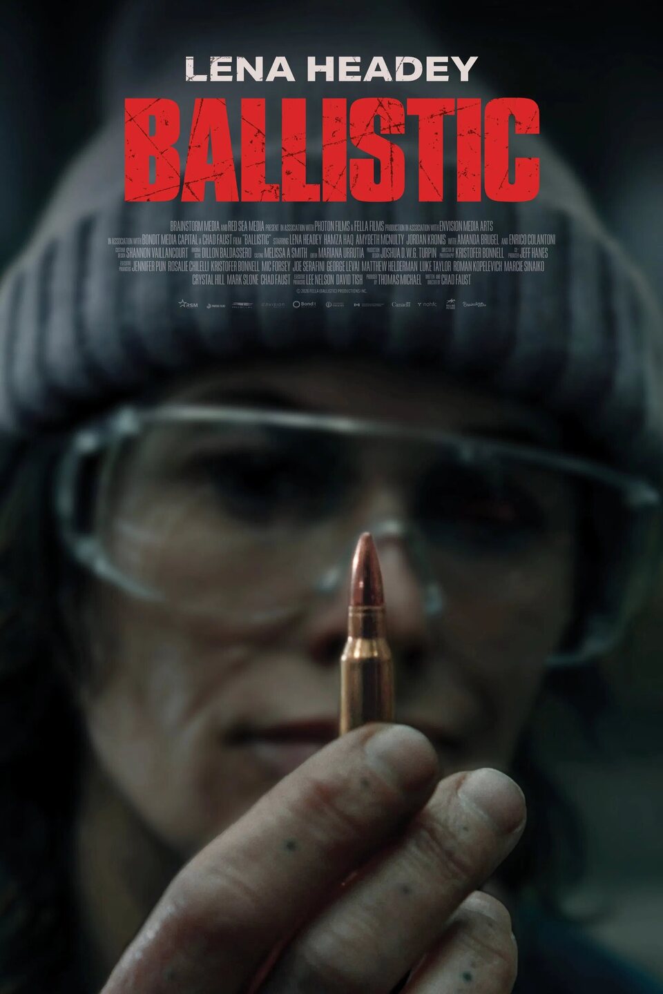 Poster of Ballistic - Estados Unidos