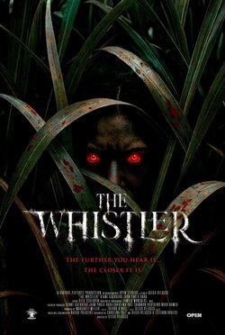 Poster The Whistler