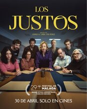 Poster The Righteous