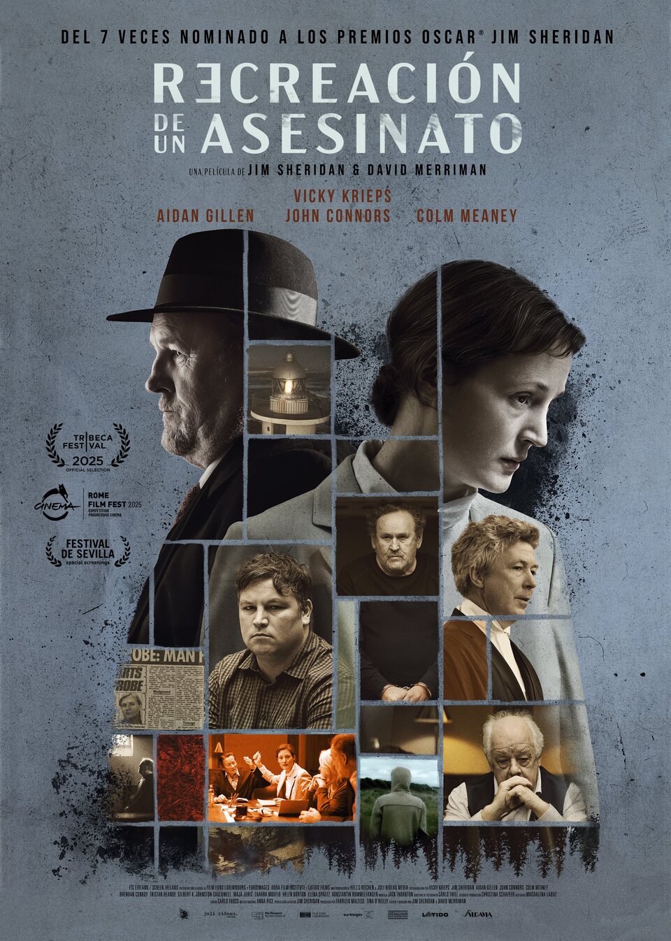 Poster of Re-creation - España