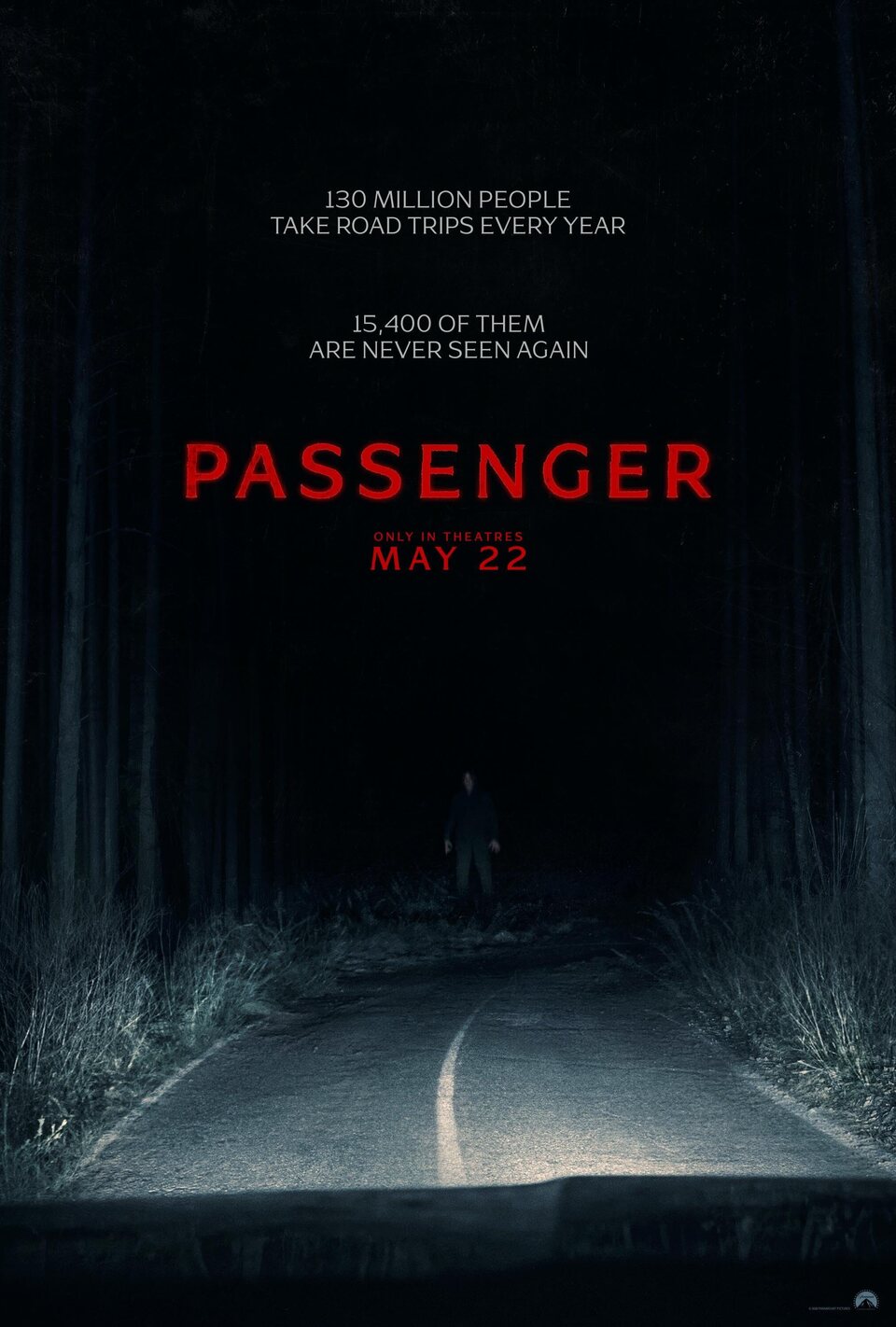 Poster of Passenger - Estados Unidos