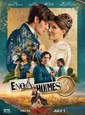 Poster Enola Holmes 3