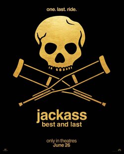 Jackass: Best and Last