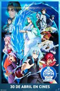 Poster That Time I Got Reincarnated as a Slime the Movie: Tears of the Azure Sea