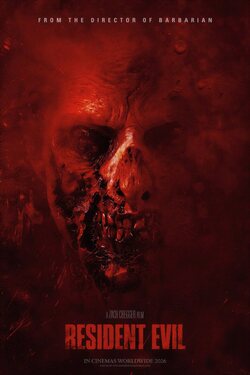 Poster Resident Evil