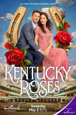 Poster Kentucky Roses