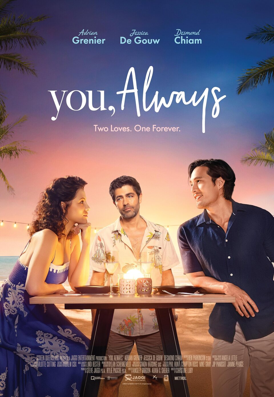 Poster of You, Always? - Austrtalia