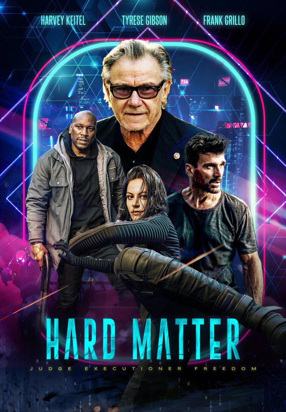 Poster of Kill Code - Estados Unidos