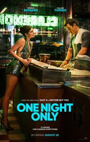 Poster One Night Only