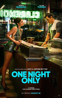 Poster One Night Only