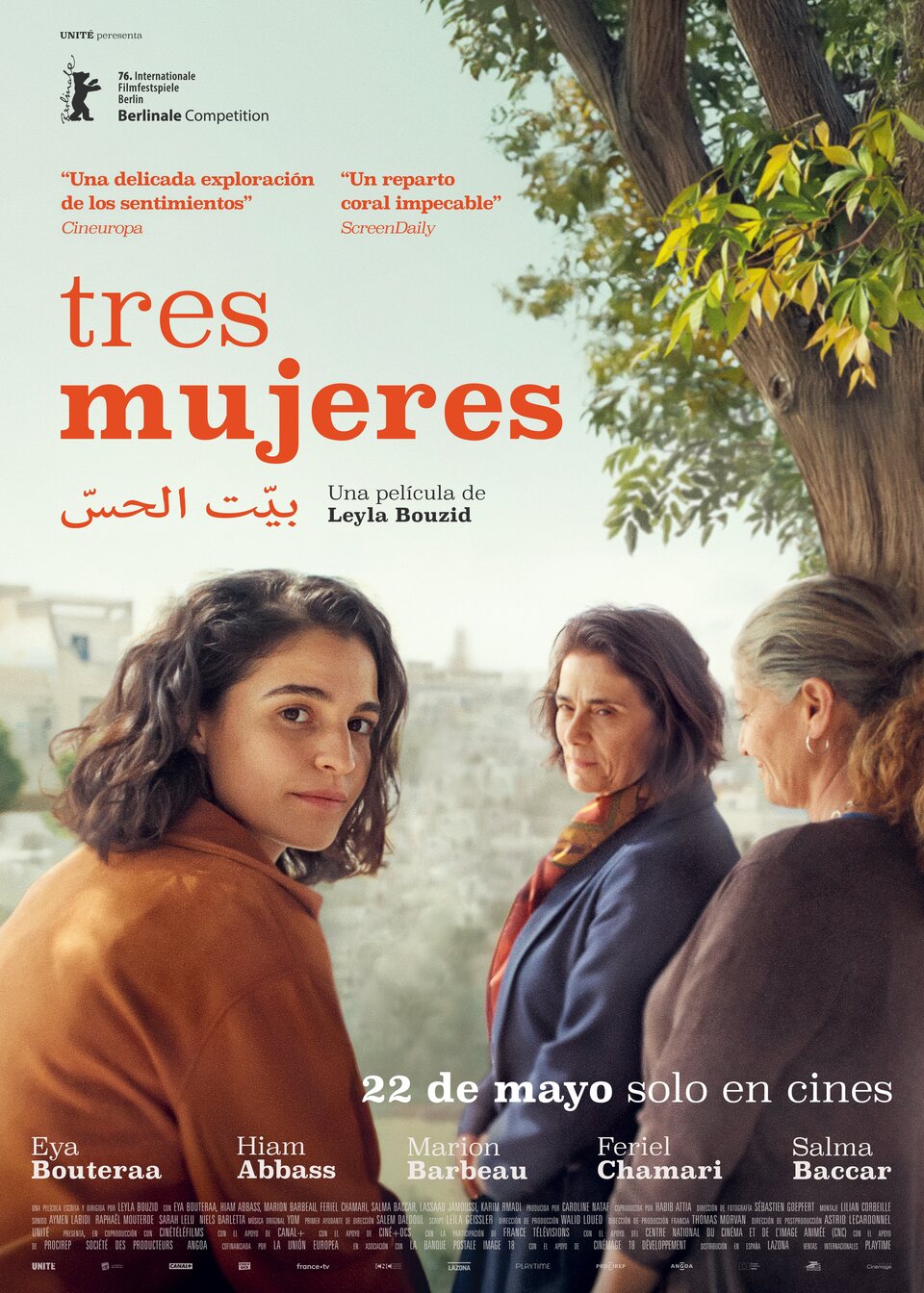 Poster of  In a Whisper - España