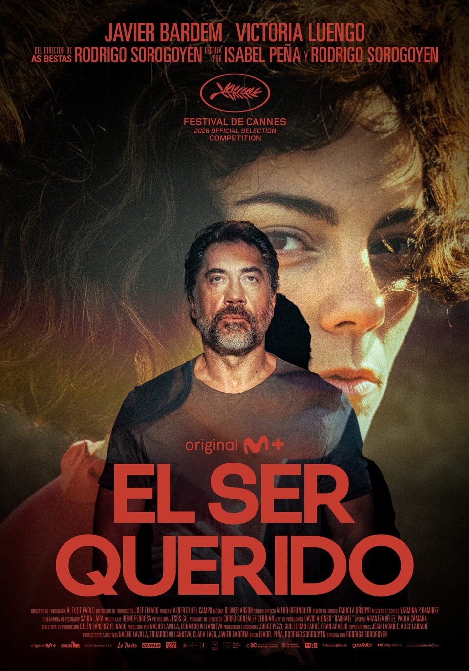Poster of The Beloved - España