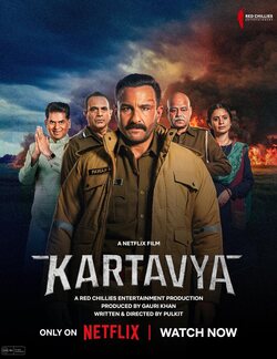 Poster Kartavya