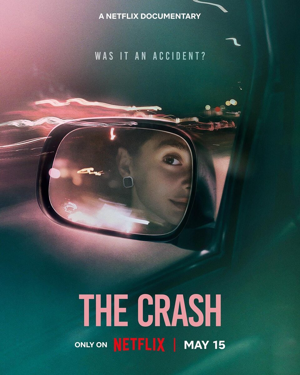 Poster of The Crash - Estados Unidos