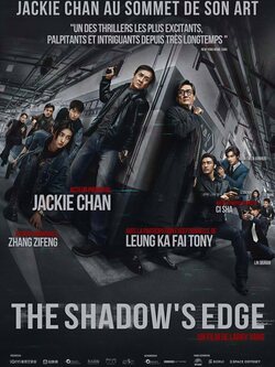 Poster The Shadow's Edge