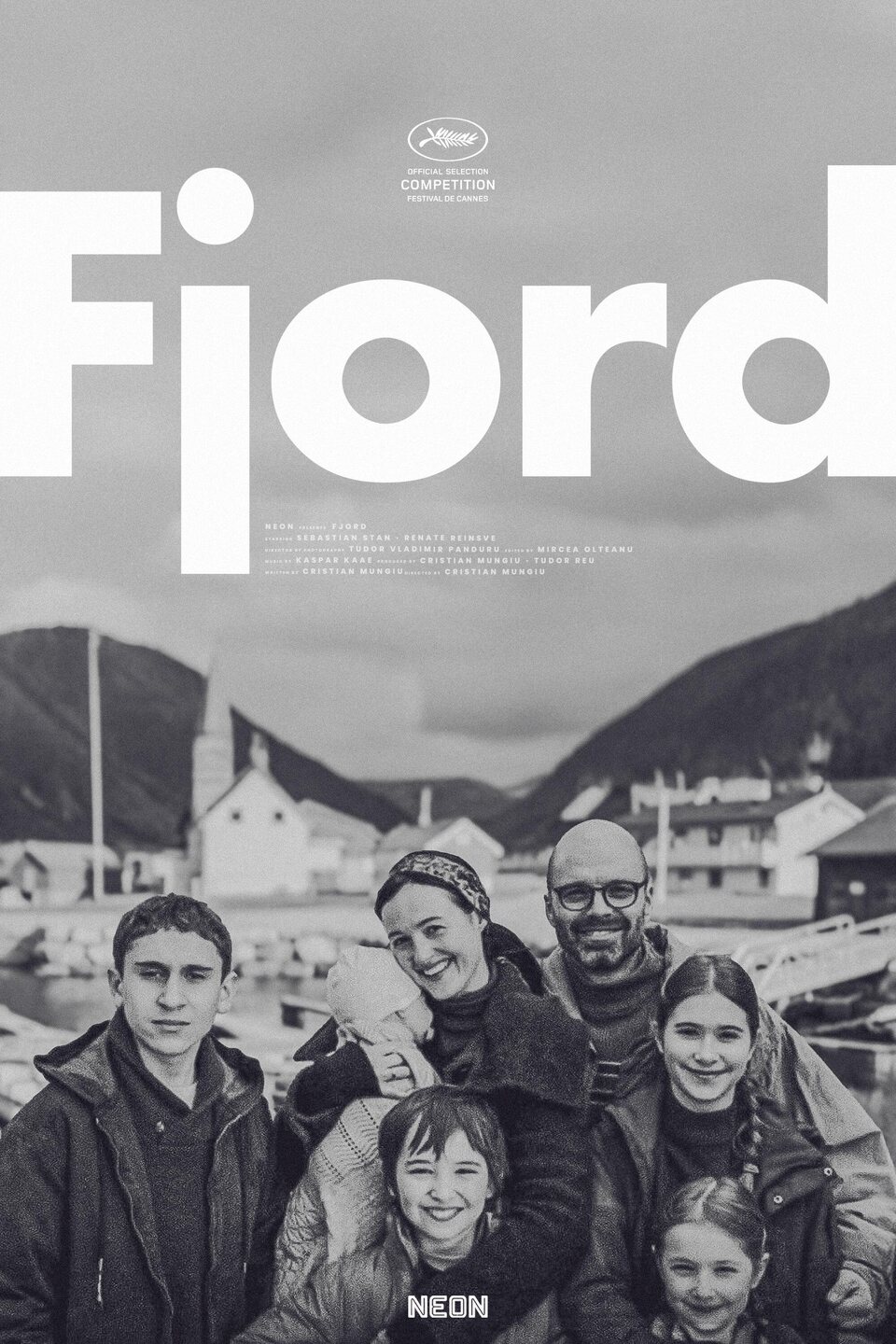 Poster of Fjord - Estados Unidos