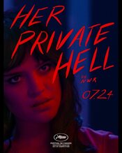 Poster Her Private Hell