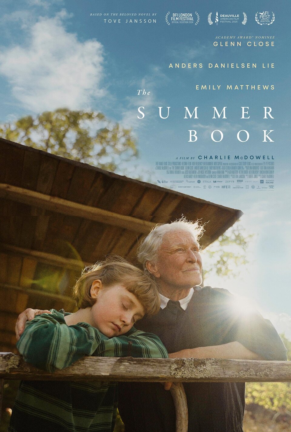 Poster of The Summer Book - Estados Unidos