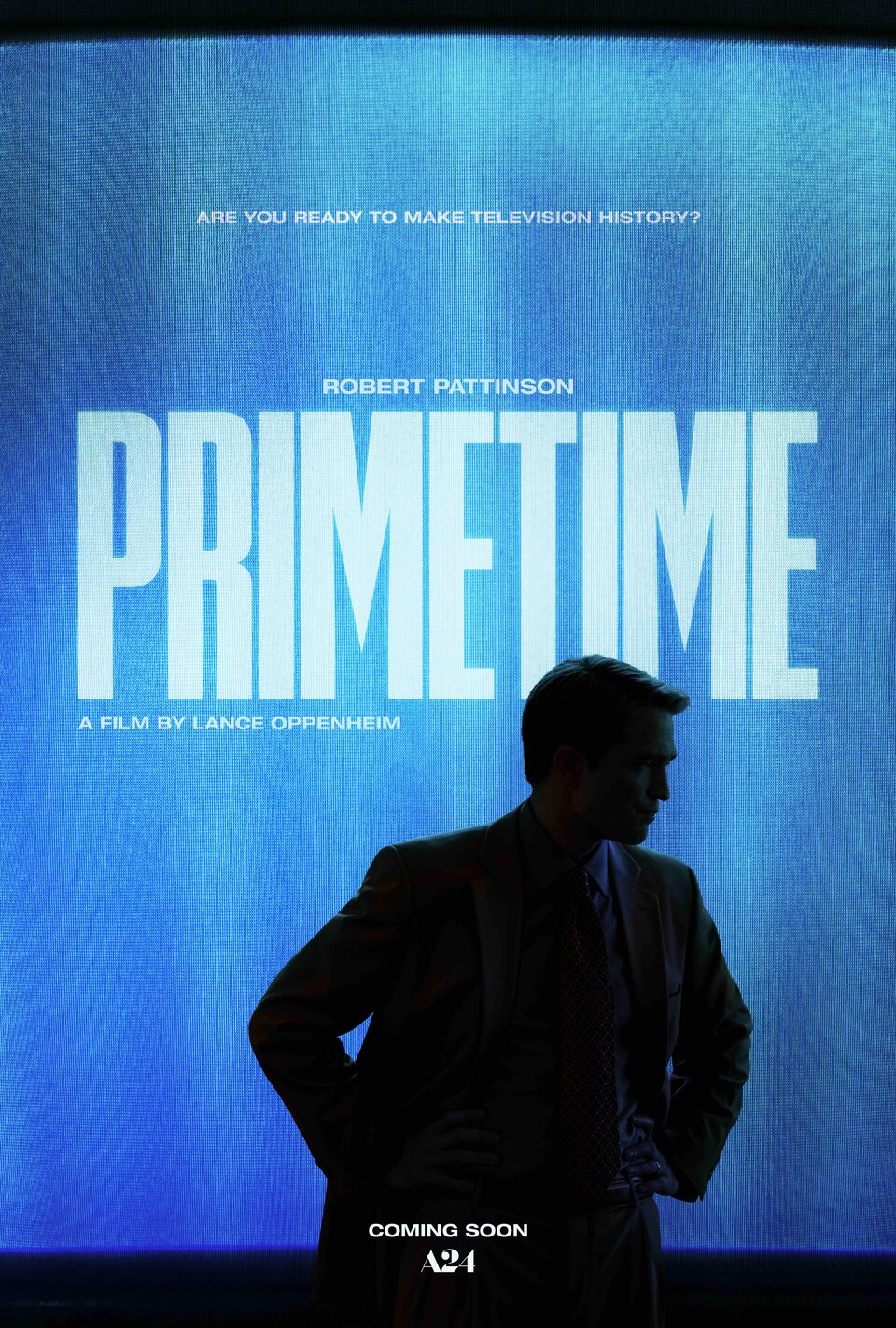 Poster of Prime Time - Estados Unidos