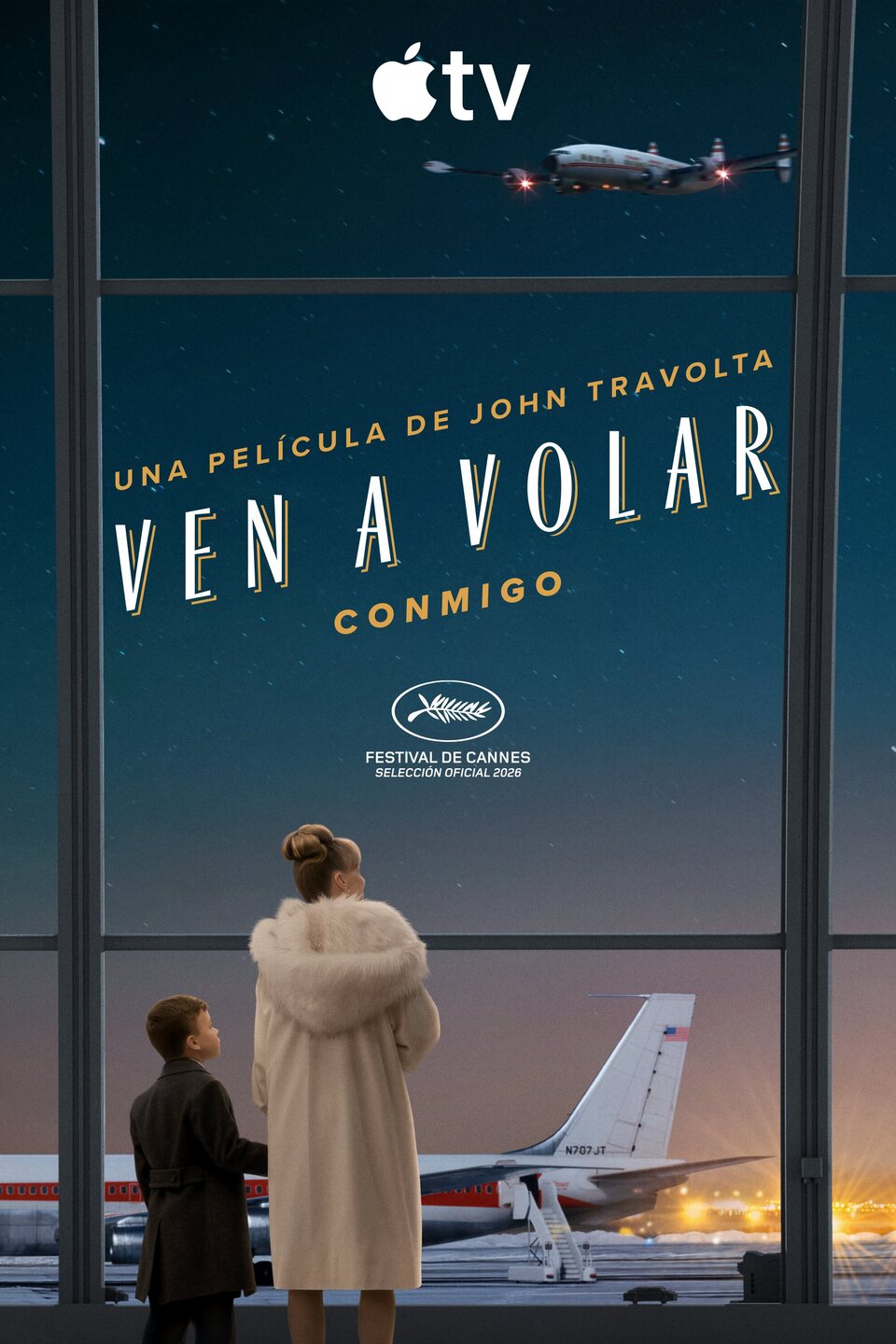 Poster of Propeller: One-Way Night Coach - España