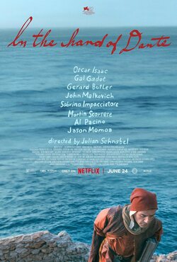 Poster In the Hand of Dante