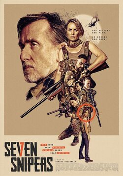 Poster Seven Snipers