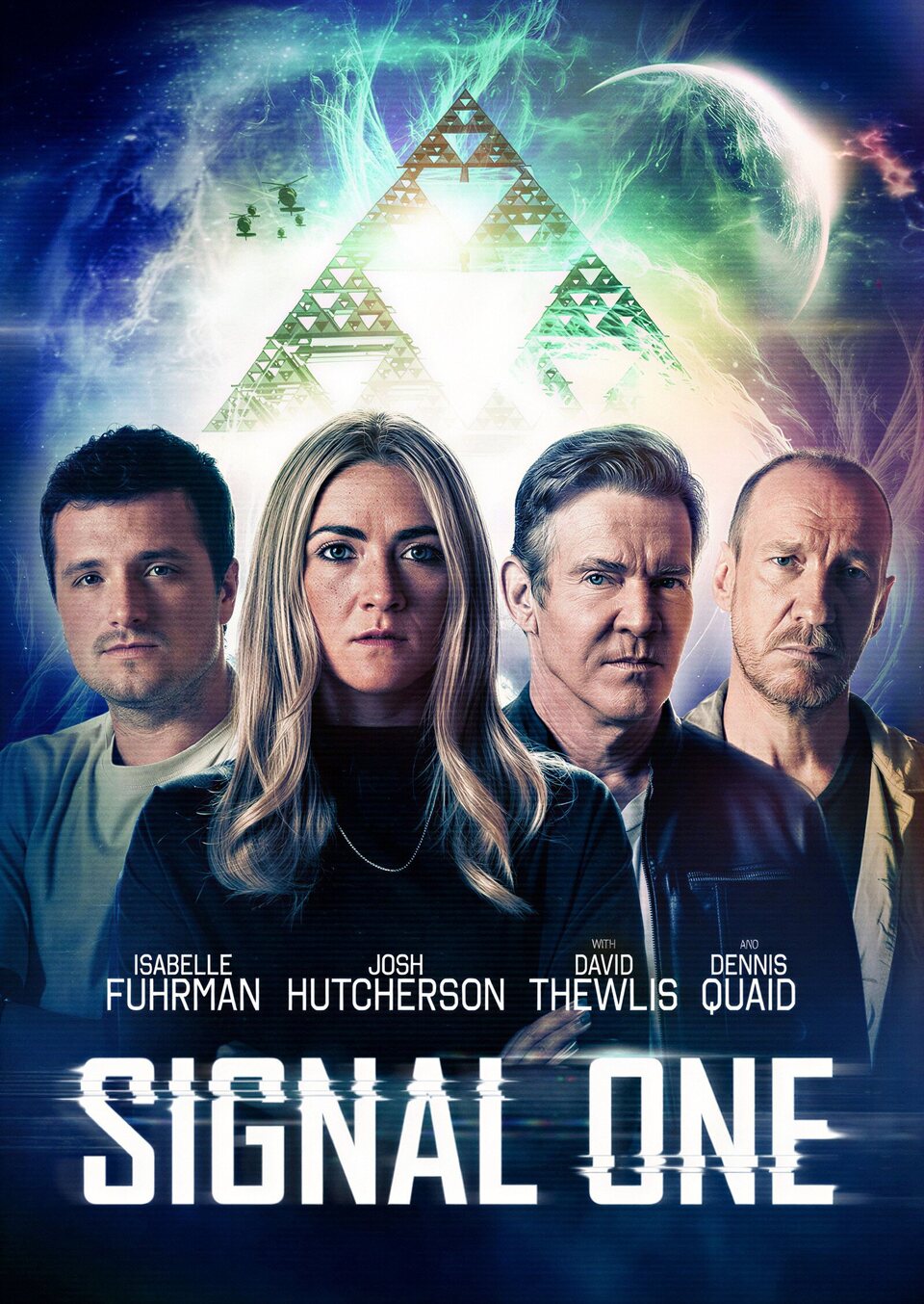 Poster of Signal One - Canadá