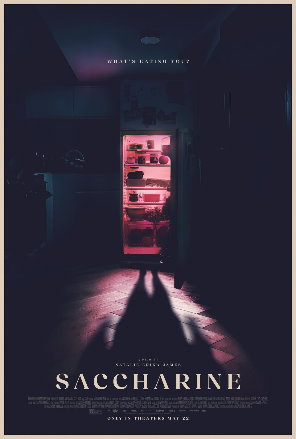 Poster of Saccharine - Australia