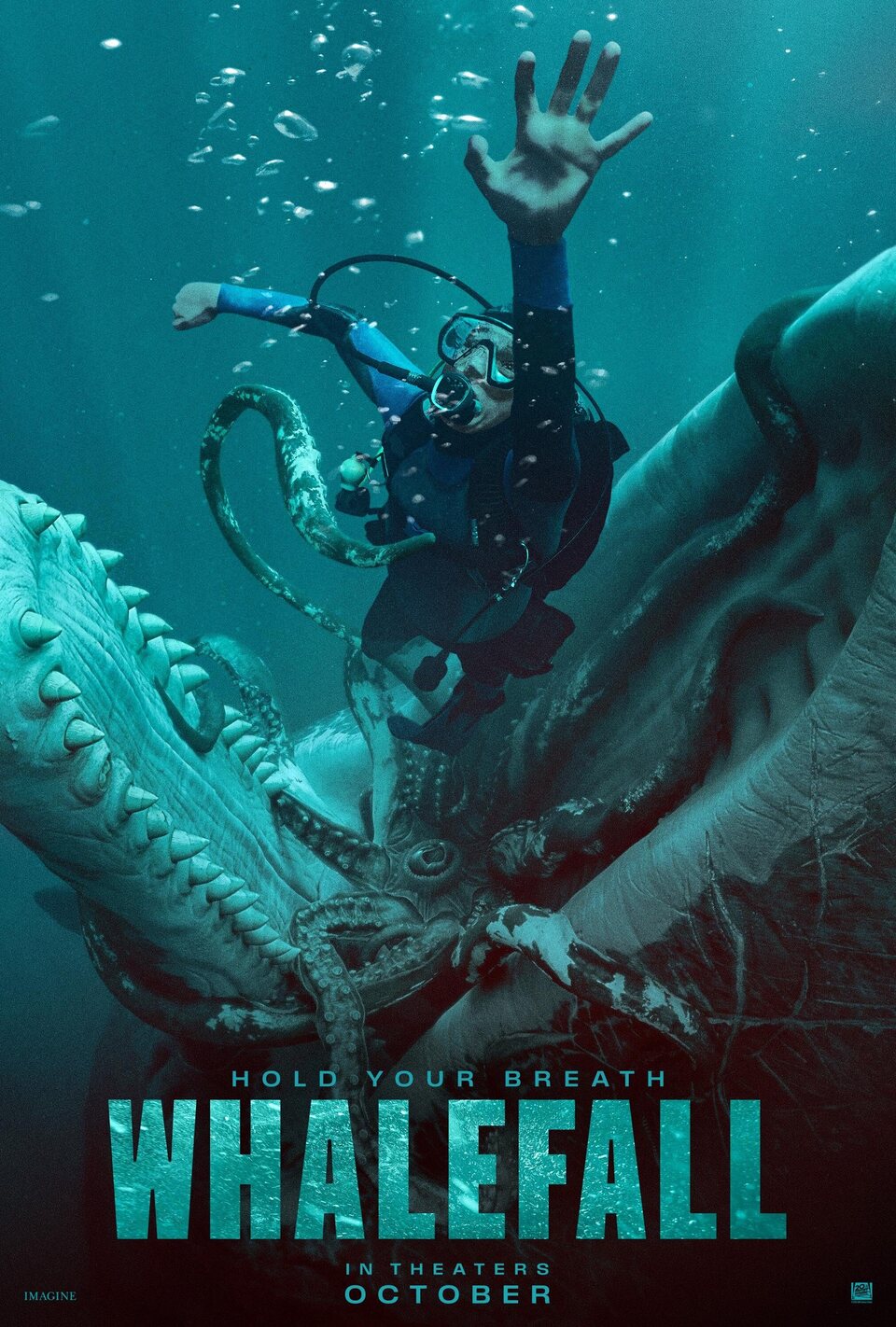 Poster of Whalefall - Estados Unidos