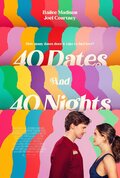 Poster 40 Dates and 40 Nights