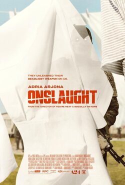 Poster Onslaught