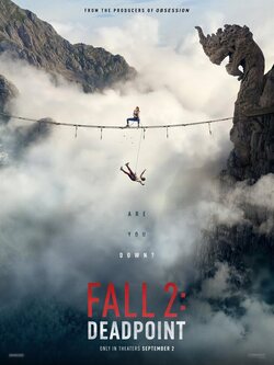 Poster Fall 2: Deadpoint