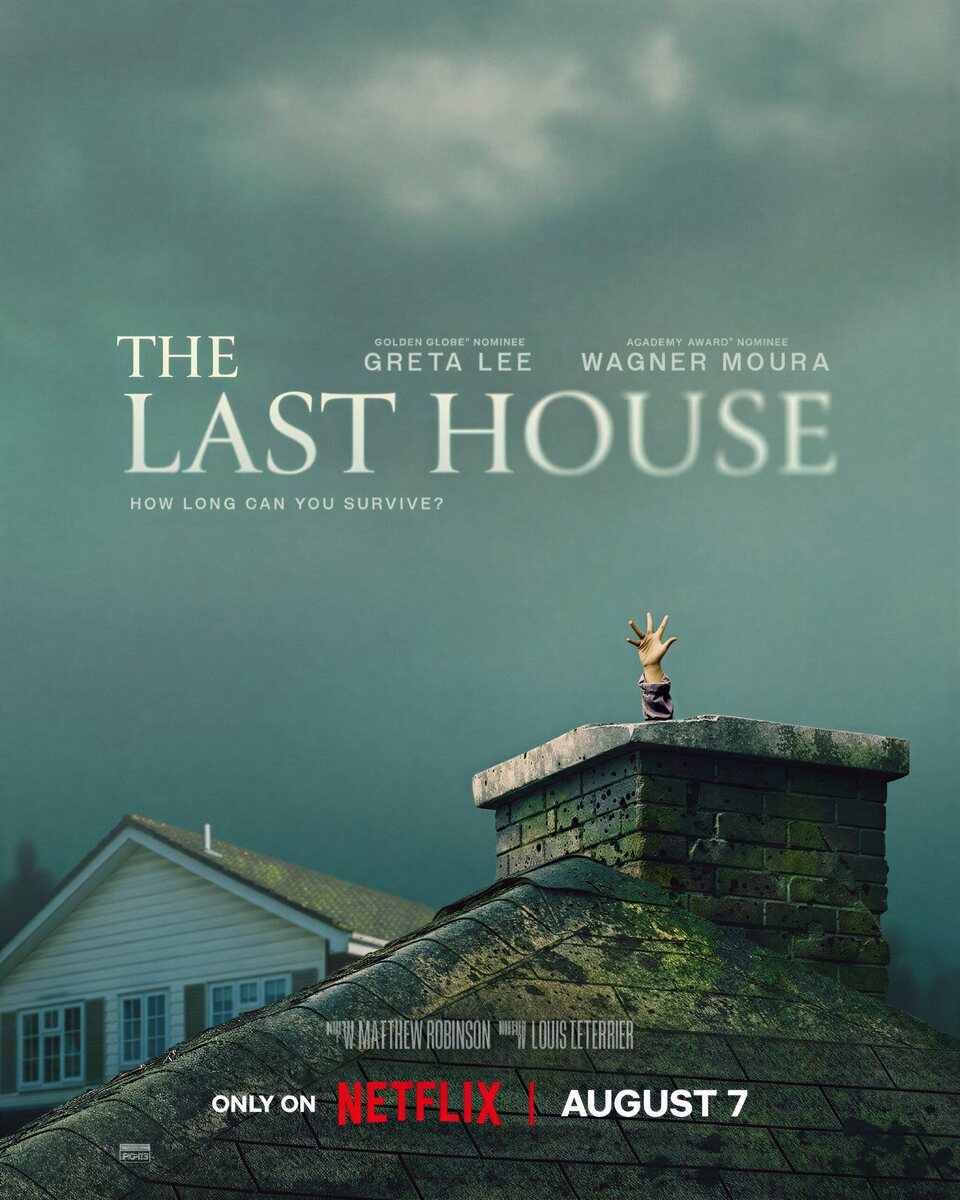 Poster of The Last House - Estados Unidos