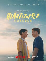 Poster Heartstopper Forever