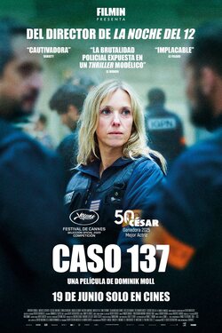 Poster Case 137