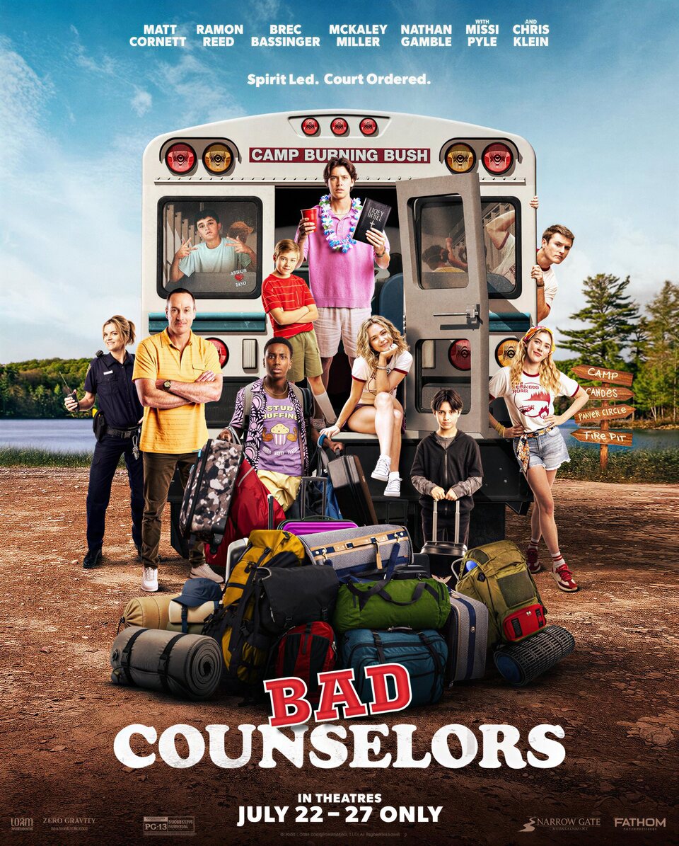 Poster of Bad Counselors - Estados Unidos