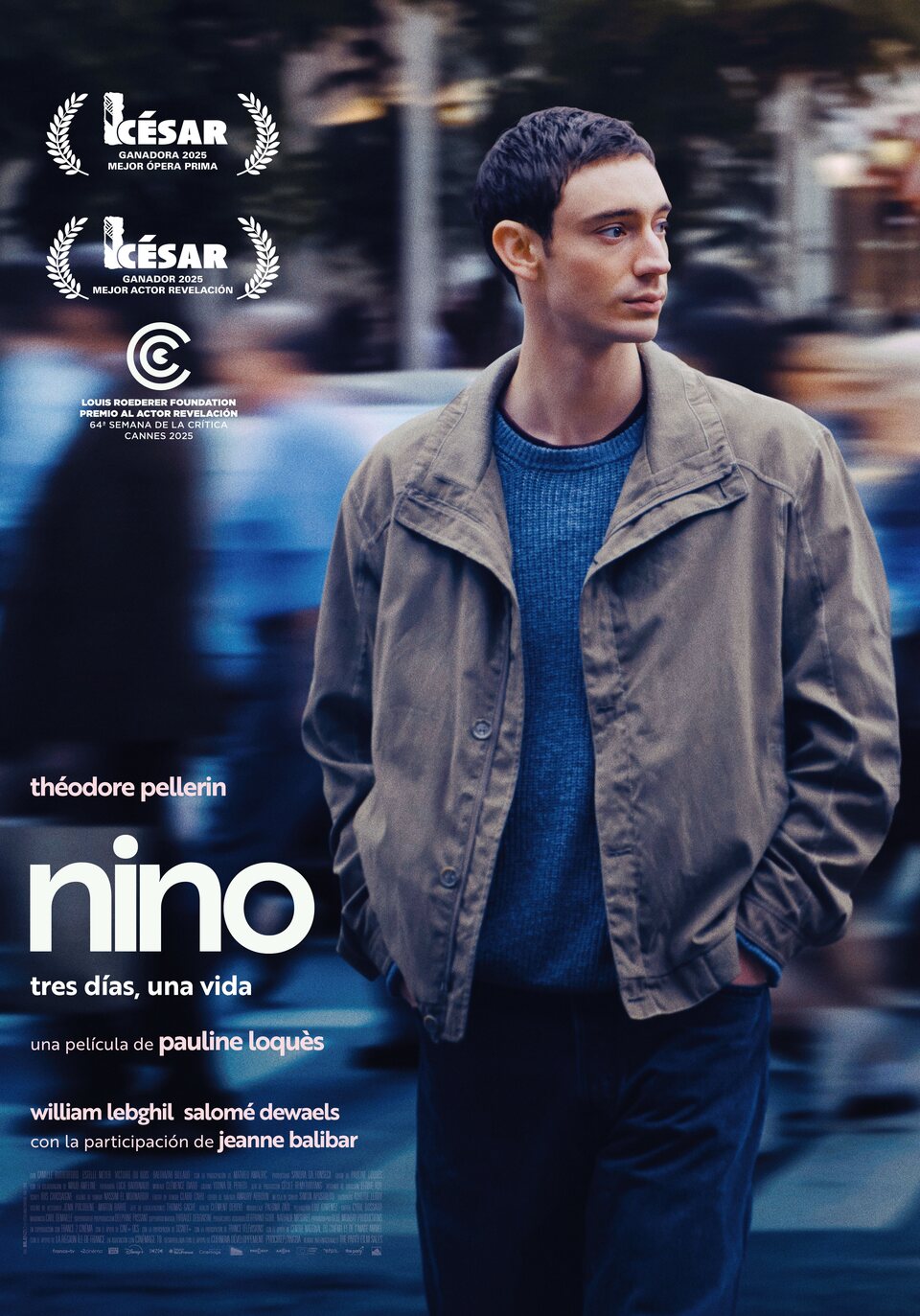 Poster of Nino - España