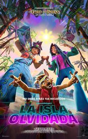 Poster Forgotten Island