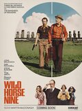 Poster Wild Horse Nine
